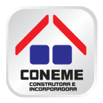 Coneme Construtora e Incorporadora Logo
