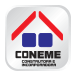 Coneme Construtora e Incorporadora Logo